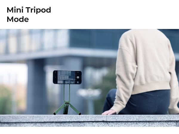 mini phone triopod stand