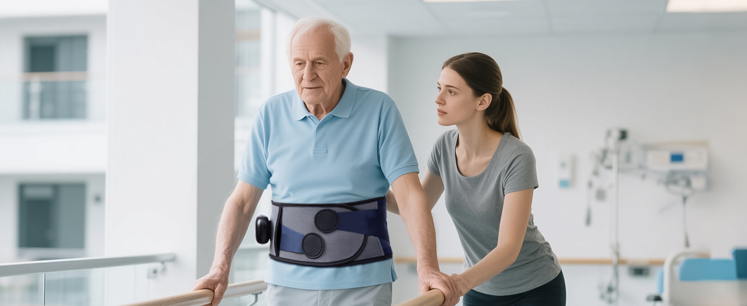 Wireless Heating Pad for Cramps