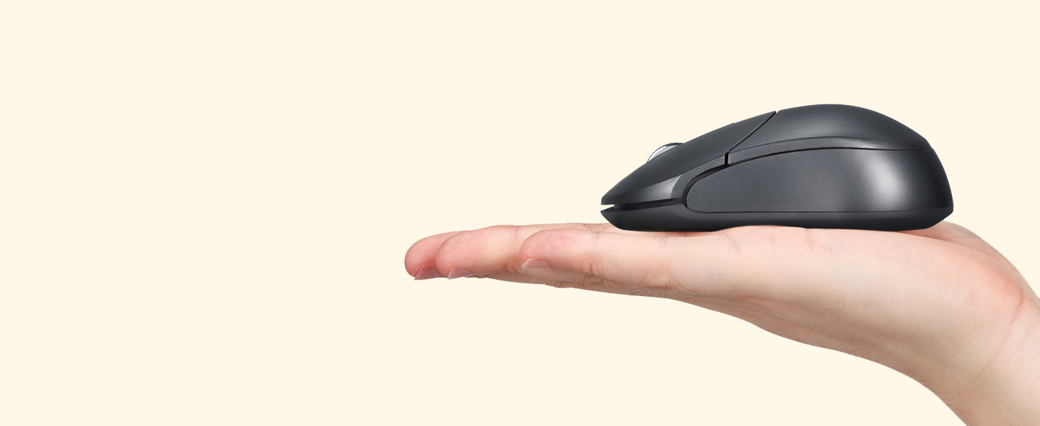 Portable Mini Mouse