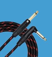 Cables &amp; Guitar Straps