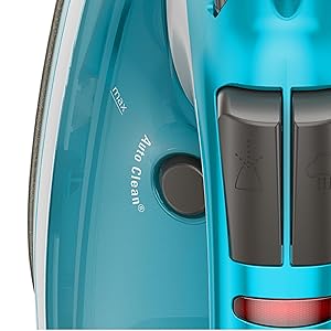 automatic self cleaning system