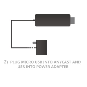 nycast HDMI Wireless Display Adapter
