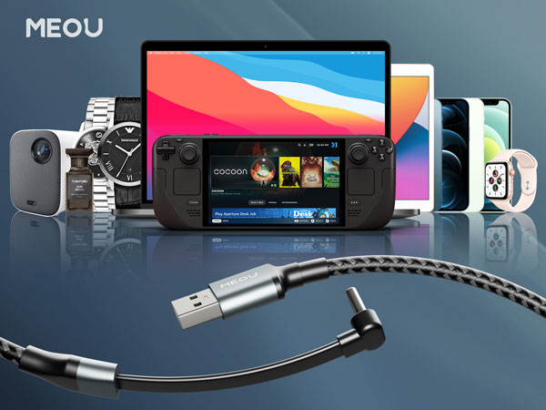 usb a to usb c cable right angle