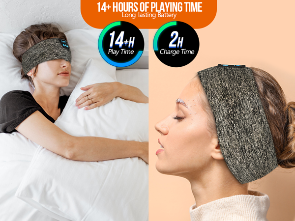 Wireless Earphones Long Playing Time