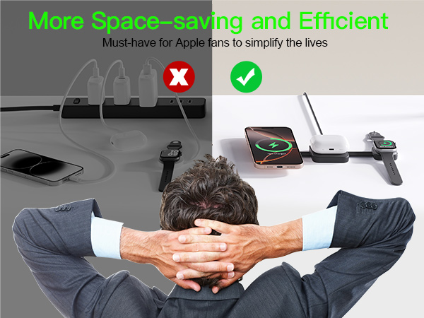 3 in 1 portable charger