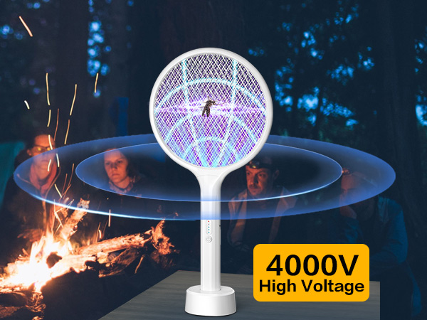 fly zapper racket