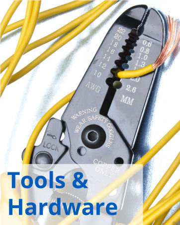Tools and Hardware
