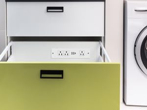 drawer outlet