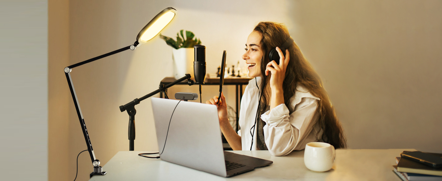 Podcast Lighting 