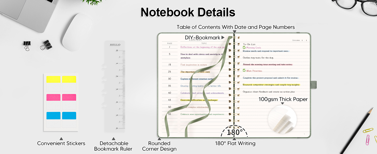 Notebook