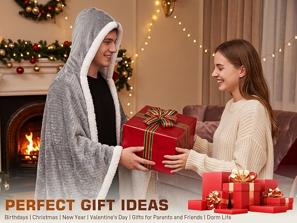 heated snuggies for women