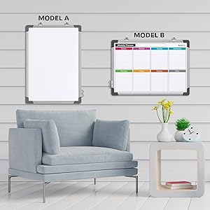 Dry Erase Whiteboard for Wall