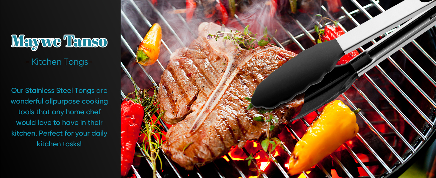 tongs