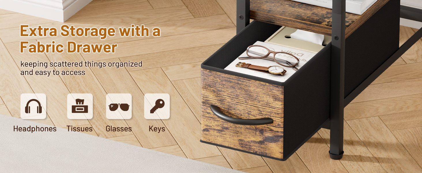 end tables living room