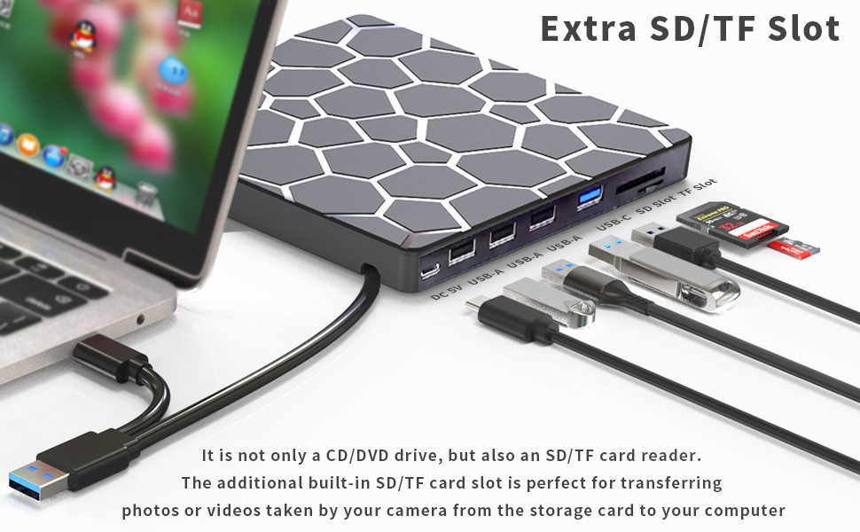 dvd player for laptop