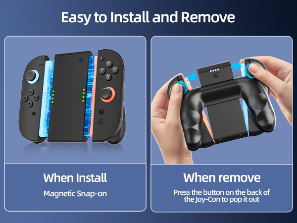 switch 2 joycon charging grip