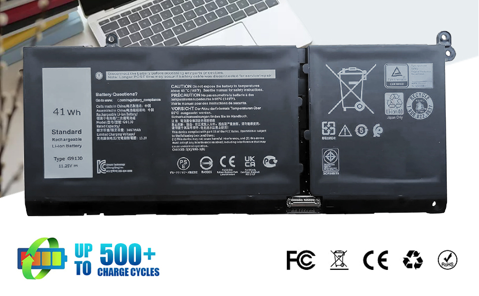 G91J0 battery