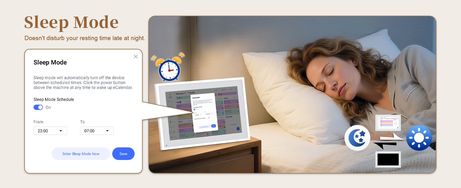 Digital Calendar