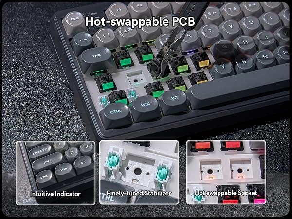 Tri-Mode Toggle