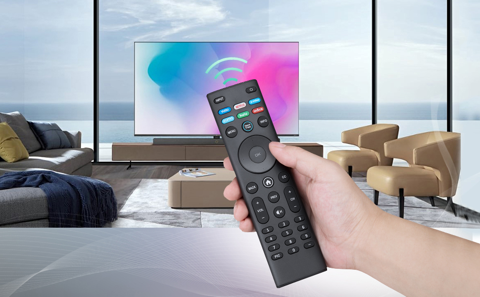 for vizio remote control
