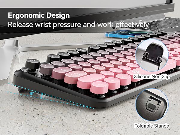 gaming keyboard and mouse combo