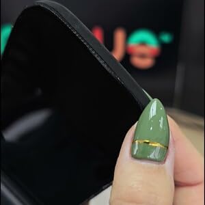 Nicwe wrist rest with durable reinforced stitched edges, anti-fray professional finish.