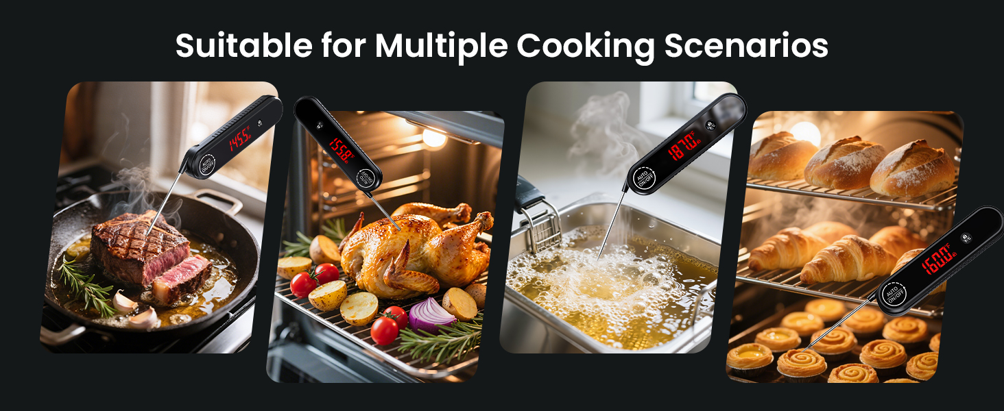 meat thermometer
