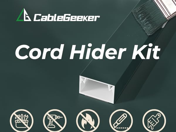 cord covers for wires on wall