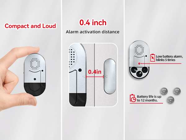 window alarms for home security