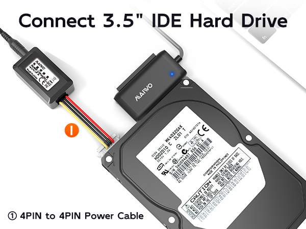 Equipped with SATA 3.0 interface and USB3.0 data output interface, backward compatible with USB 2.0