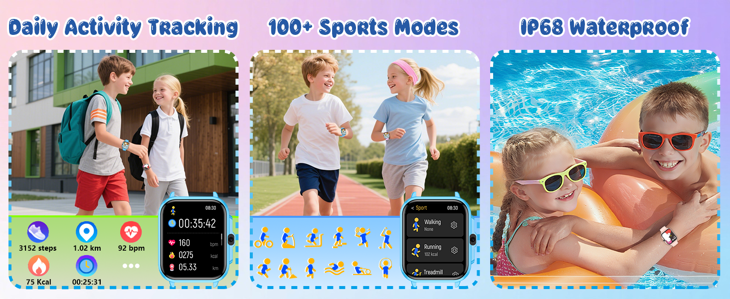 smart watch for kids