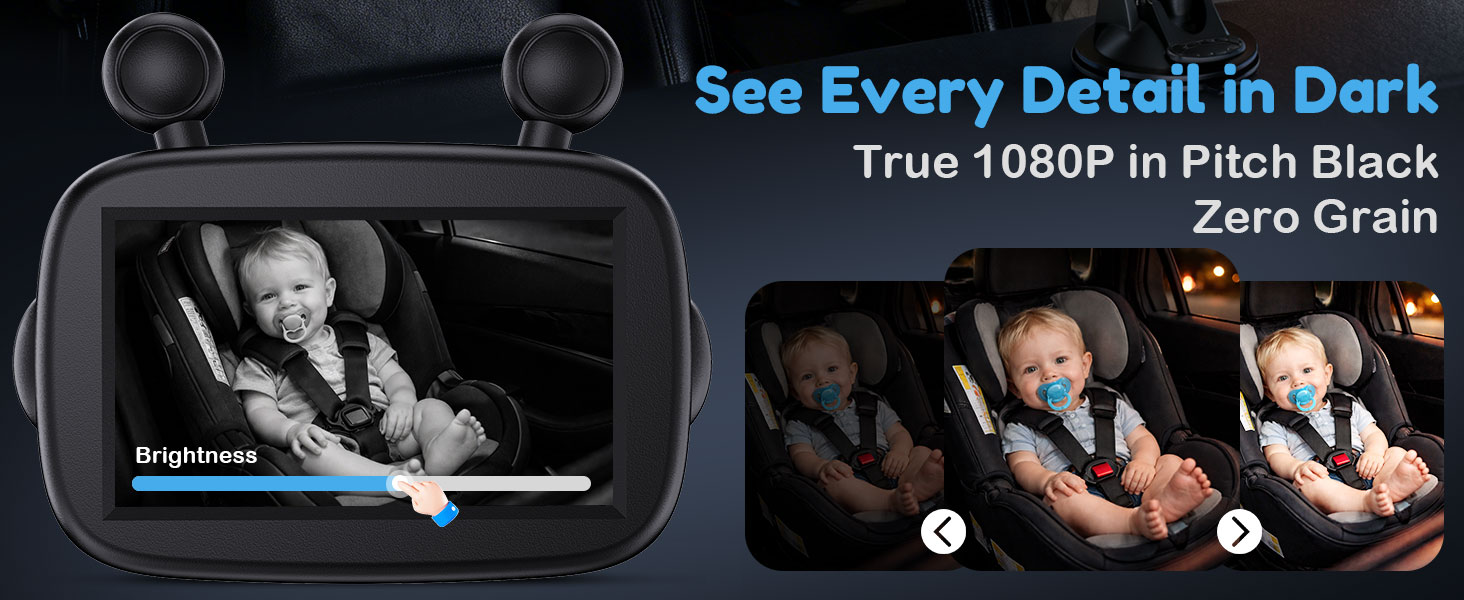 car camera for baby