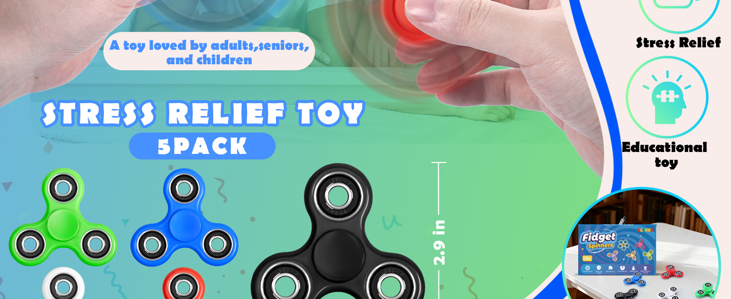 fidget spinner