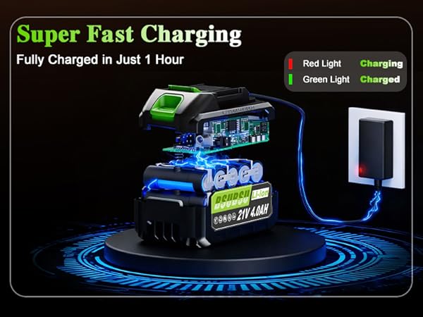 Fast Charging