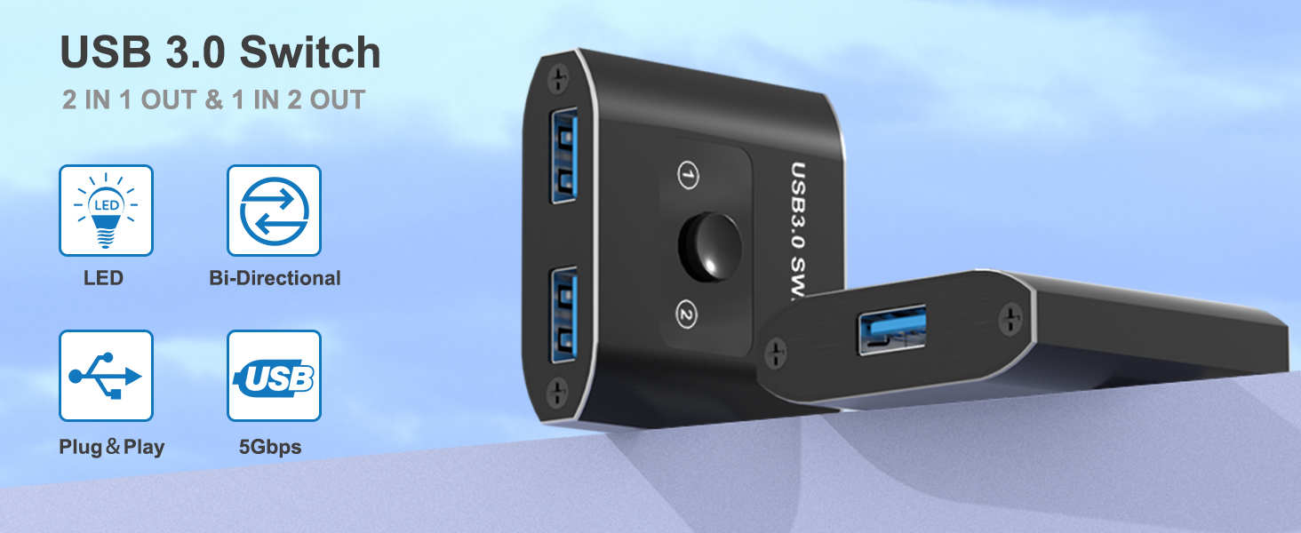 usb switch