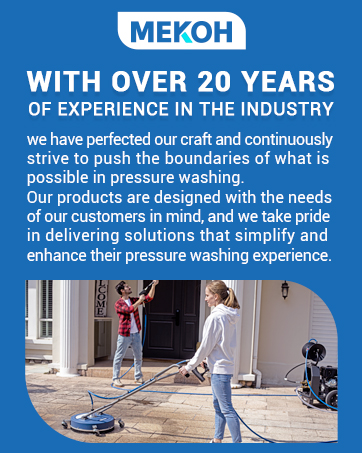 pressure washer accessories