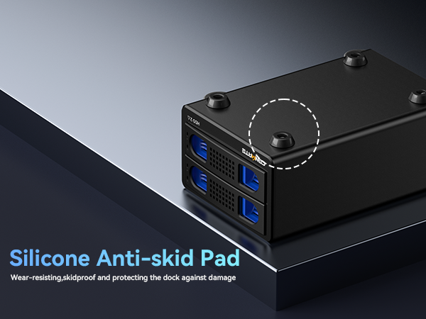 hard drive enclosure