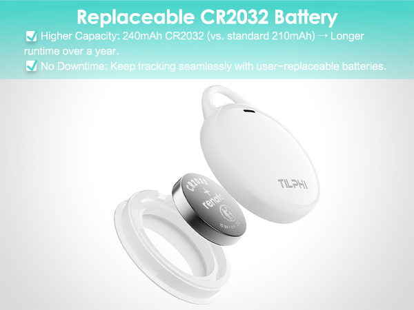 Replaceable Battery for Phone