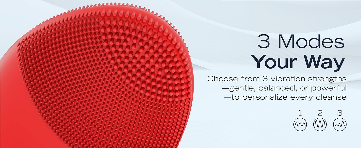 Sonic Facial Cleanser