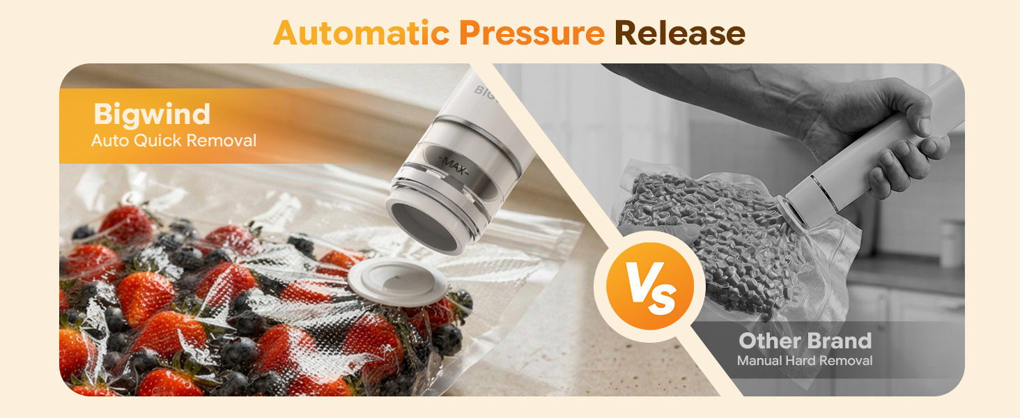 Portable Food Sealer