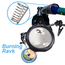 third hand soldering tool