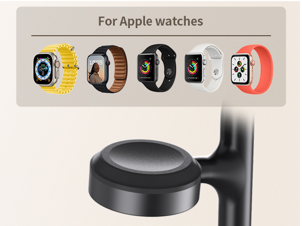 magnetic charging stand