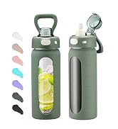 small water bottle