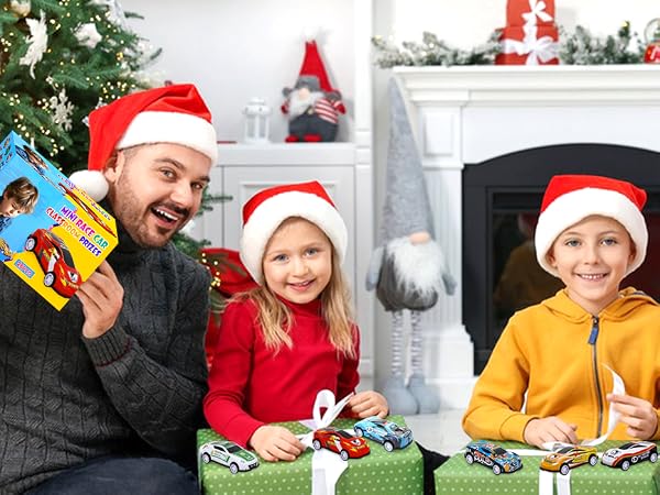 Pull Back Cars Toys for Kids