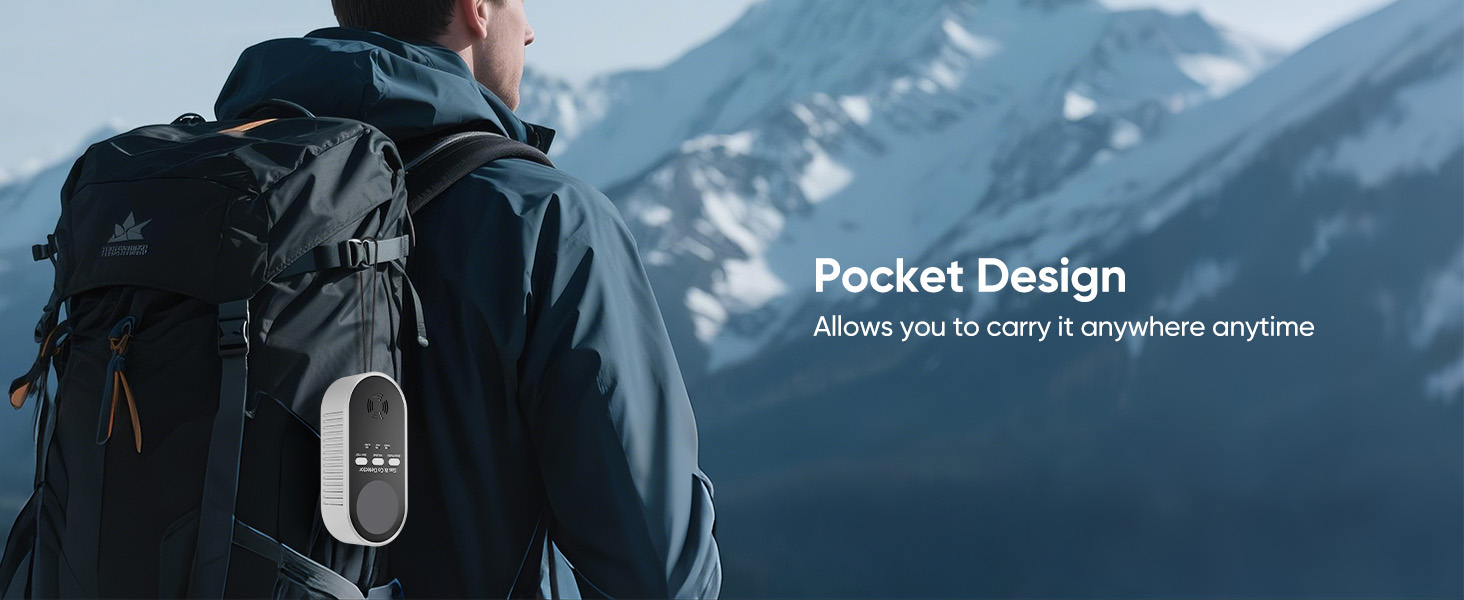 carbon monoxide detectors portable