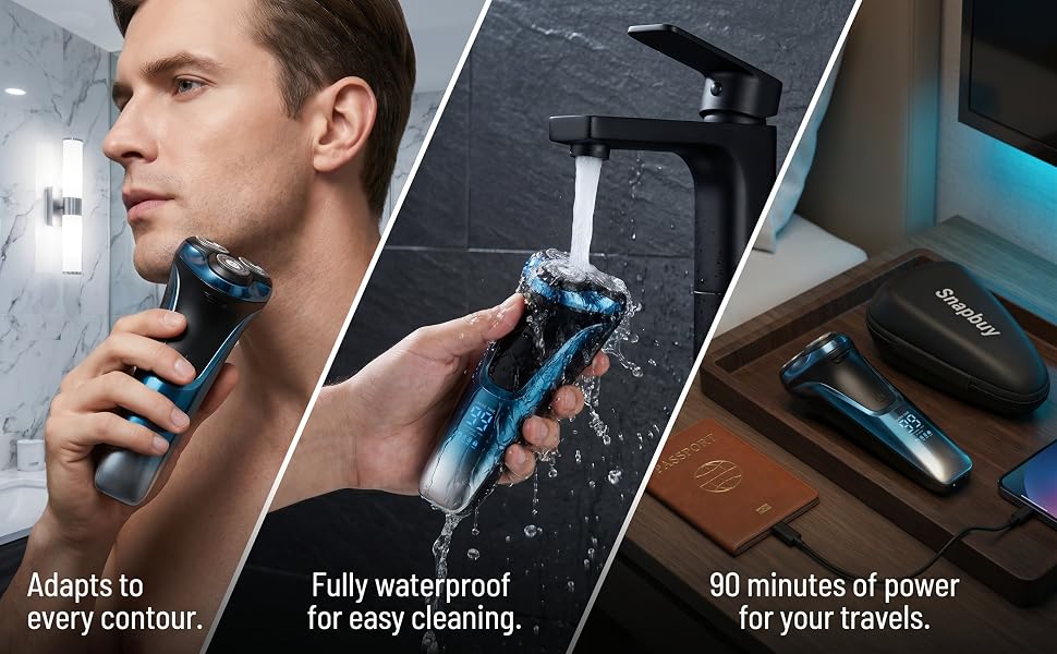 Adapts toevery contour