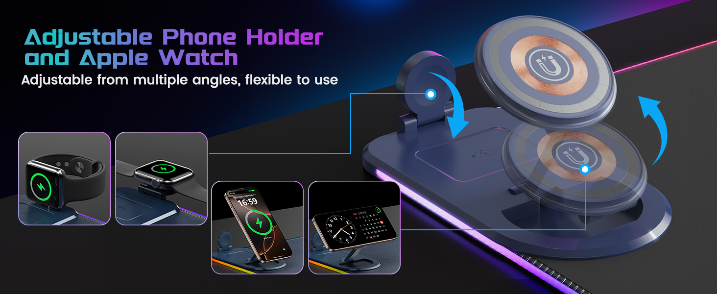 Adjustable Phone Holder
