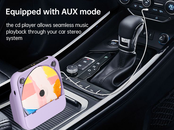 cd player