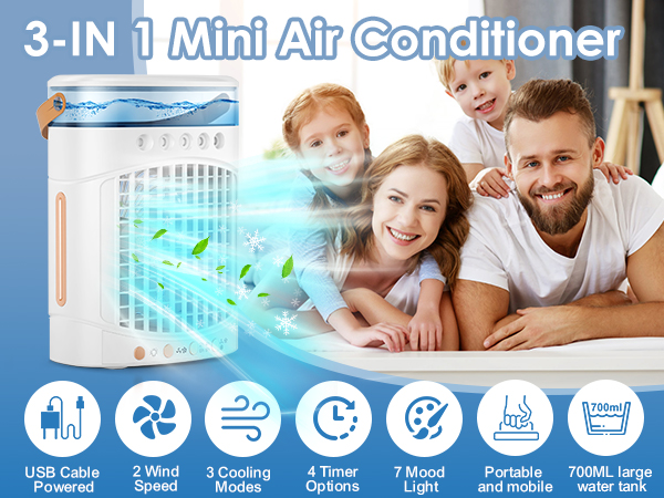 aire acondicionado portatil