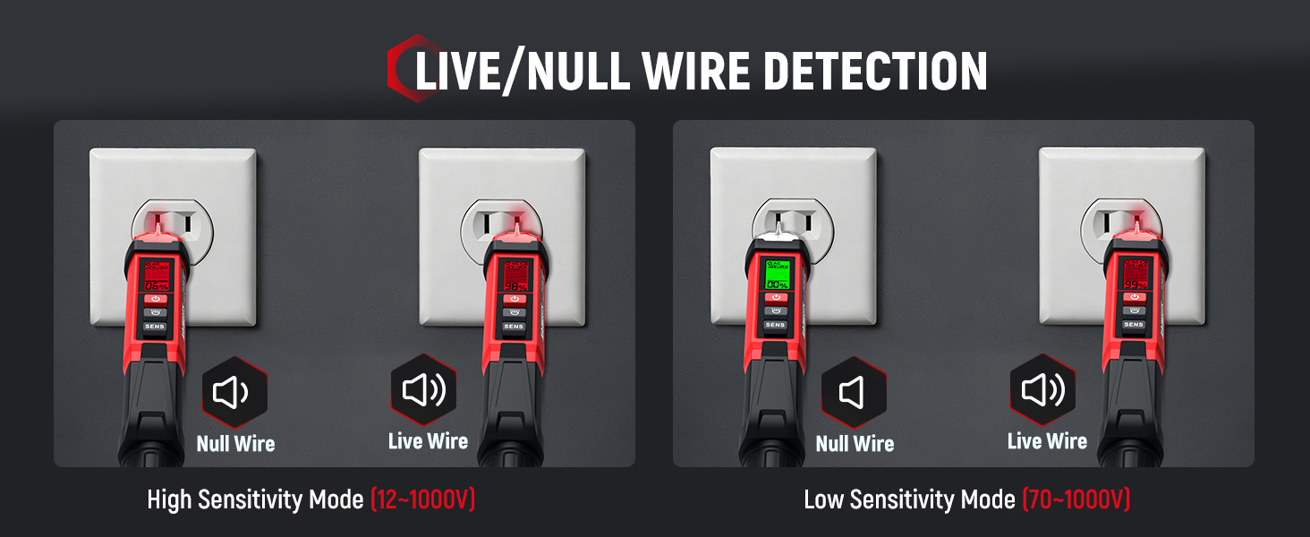 Non Contact Voltage Tester